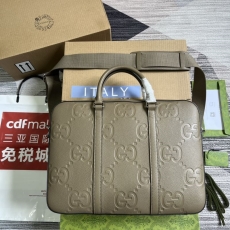 Mens Gucci Briefcases